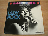 highlight on lady rock 1977 uk chimo label comp  soul 60's pop rock  mint -