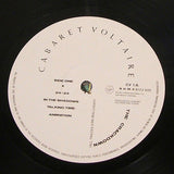 cabaret voltaire the crackdown  1983 uk vinyl lp   industrial alt rock abstract