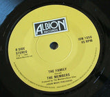 the members working girl albion  label  vinyl 7 inch single