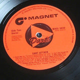 darts  dart attack 1979 uk magnet label  vinyl lp doo wop rock n roll    mint -