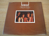 bread baby i'm a want you 1972 uk elektra  label vinyl lp k42100 soft rock