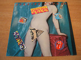the rolling stones  under cover 1983 uk issue vinyl lp includes all extras