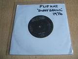 flip kay  duppy bawl original 1976 uk doctor label  7" vinyl 45