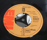 dexy's midnight runners  geno  1980 spanish issue vinyl 7" single excellent