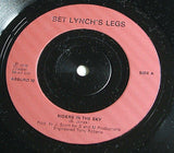 bet lynch's legs the good the bad & the indifferent 1979 uk vinyl 7" 45