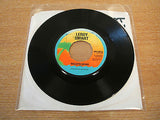 leyroy smart  balistic affair  1976 uk island  label issue 7" 45  uk pop reggae
