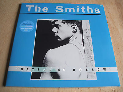 the smiths hatful of hollow 180 gram official reissue vinyl