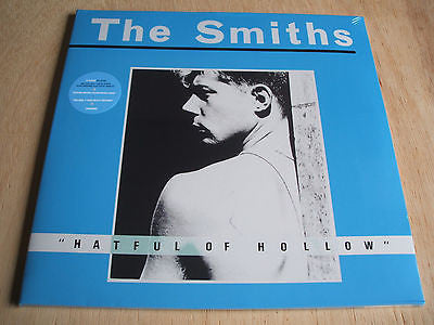 the smiths  hatful of hollow  180 gram official reissue vinyl lp  mint / sealed