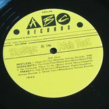 stompin' at the club foot vol 3 & 4 double vinyl lp 1986 uk abc label   rockin'