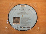 the theme from the long march   1988 uk issue 7 inch picture disc single