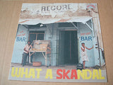 what a skandal   king edwards 1980's uk vinyl lp kelp 05  various 1964 early ska