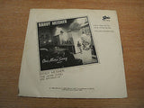 randy meisner hearts on fire 1980 italian issue 7" vinyl  single obscure rare