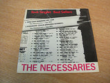 the necessaries you can borrow my car 1979 usa spy  label vinyl 7" single