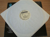 the best of chess doo wop 1981 italian chess label vinyl  comp lp  doo wop