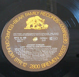 johnny duncan last train to san fernando 1985 german bear family label vinyl lp