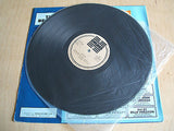 the beatles rare 1982 spanish pressed vinyl lp on the  drums label BILP 20006