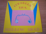 the cordells mellow mood 1985 uk headphones label  vinyl lp hpl 01 rare reggae