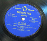 the best of ball barber & bilk 1963 pye golden guinea  label vinyl 45