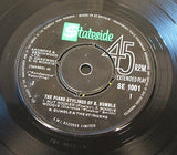 b bumble & the stingers the piano stylings of 1963 uk stateside 45  nut rocker