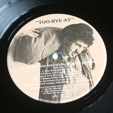 dexy's midnight runners too-rye-ay 1982 uk issue  vinyl lp   + tour flyer