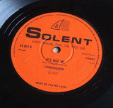 stormtrooper  i'm a mess  1977 uk solent label vinyl 7" 45 superb rare punk rock