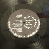 the jesus & mary chain barbed wire kisses 1988 uk issue vinyl lp   excellent