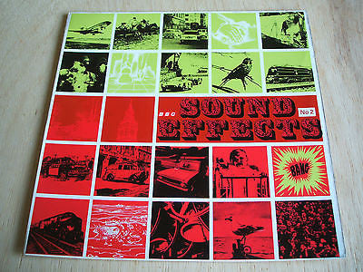sound effects number 2 1970 bbc recordings sound effects