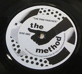 the method taking liberties uk  7" vinyl single  rare  experimental rock jazz
