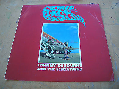 johnny osbourne come back darling original uk 1970 trojan