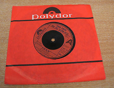 ishar cohen & the alpha beta a-ba-ni-bi 1978 uk issue vinyl single 45 7"