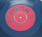 lloyd terrell   big eight   original 1973 uk pama label vinyl 7" single pm863
