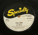 art neville cha-dooky-doo  uk speciality label vinyl 45 son 5008