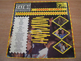 saxon studios coughing up fire 1984 uk bubblers label vinyl lp dancehall ragga