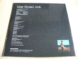 pink floyd   the final cut  remastered Vinyl  LP 180 Gram mint sealed brand new