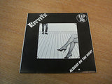 the rivvits alright on the night 1978 uk vinyl 6" flexi single excellent newave
