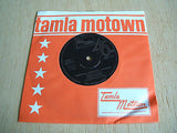stevie wonder yester me yester you  uk tamla motown label 7" vinyl 45 tmg 717