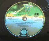 graham parker & the rumour parkerilla original 1978 uk vertigo label double lp