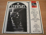 chaplin the warm strings of stan butcher 1970 uk fontana label vinyl lp ex ++