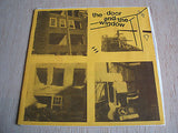 the door & the window subculture e.p  1979 uk nb label  7" vinyl single  mint -