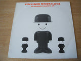 Television personalities the strangely beautiful e.p. 1991 uk fire label vinyl