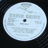 owen gray hit after hit after hit uk carib gems label vinyl lp cglp 13   lovers
