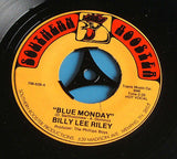 billy lee riley    blue monday    usa southern rooster  label 45   rockabilly