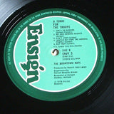 the boomtown rats tonic for the troops original 1978 uk  12" vinyl lp  pop punk