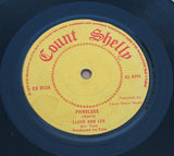 lloyd & len    phrbless   original uk count shelly label 7" cs 013