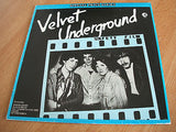 the velvet underground uk mgm 1970's  reissue vinyl lp 2354 033