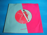 wreckless eric  hit and miss judy 1979 uk stiff  label vinyl 12 " ep orange
