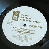 the soup dragons mother universe 1990 uk big life label dance indie pop 12"