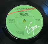 gillan no laughing in heaven 1981  uk virgin label vinyl 7" single