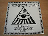 magic mushroom band magick eye 1992 uk magick eye label ex+ space rock