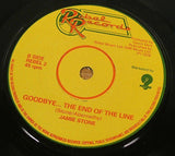 jamie stone i'd give it all away 1978 uk rebel label 7" vinyl 45 obscure rare